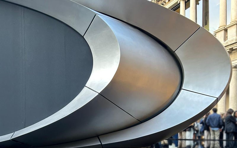 Origin by Zaha Hadid Architects, MDW 2026